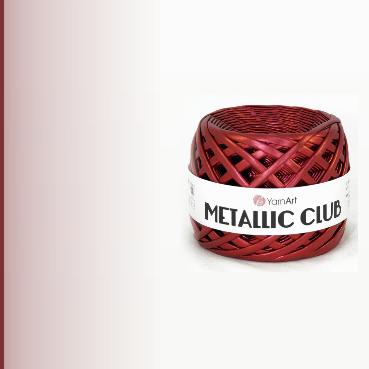Metallic club, прел.вишн