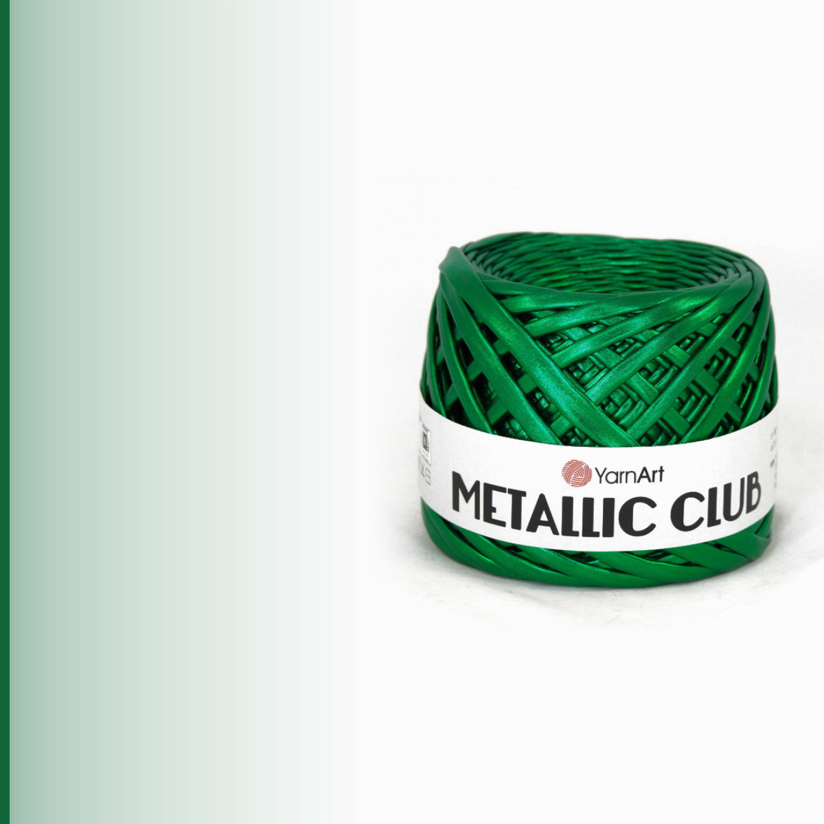 Metallic club, ярко-зелёный