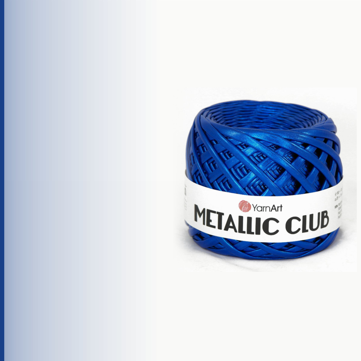 Metallic club, василёк
