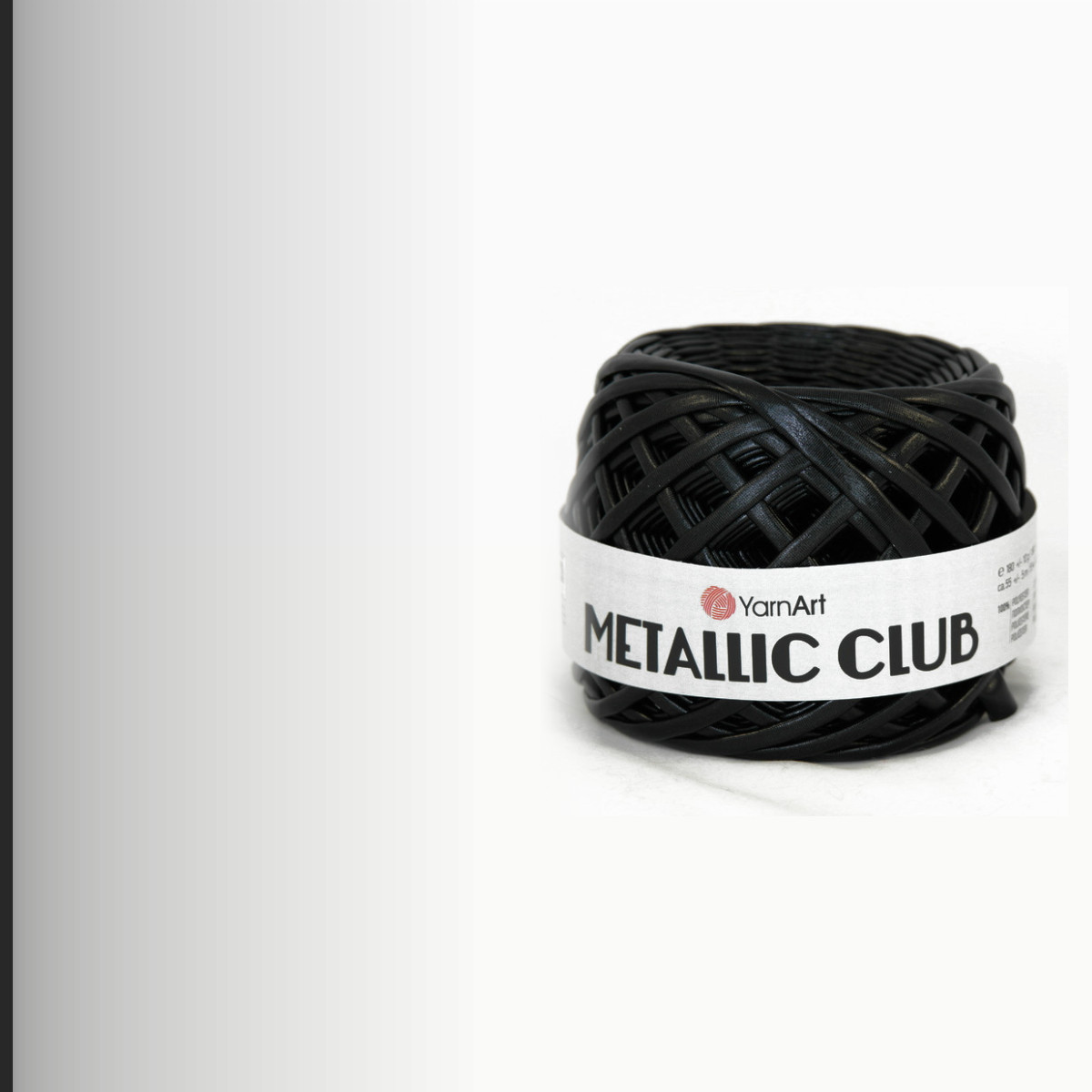 Metallic club, чёрный