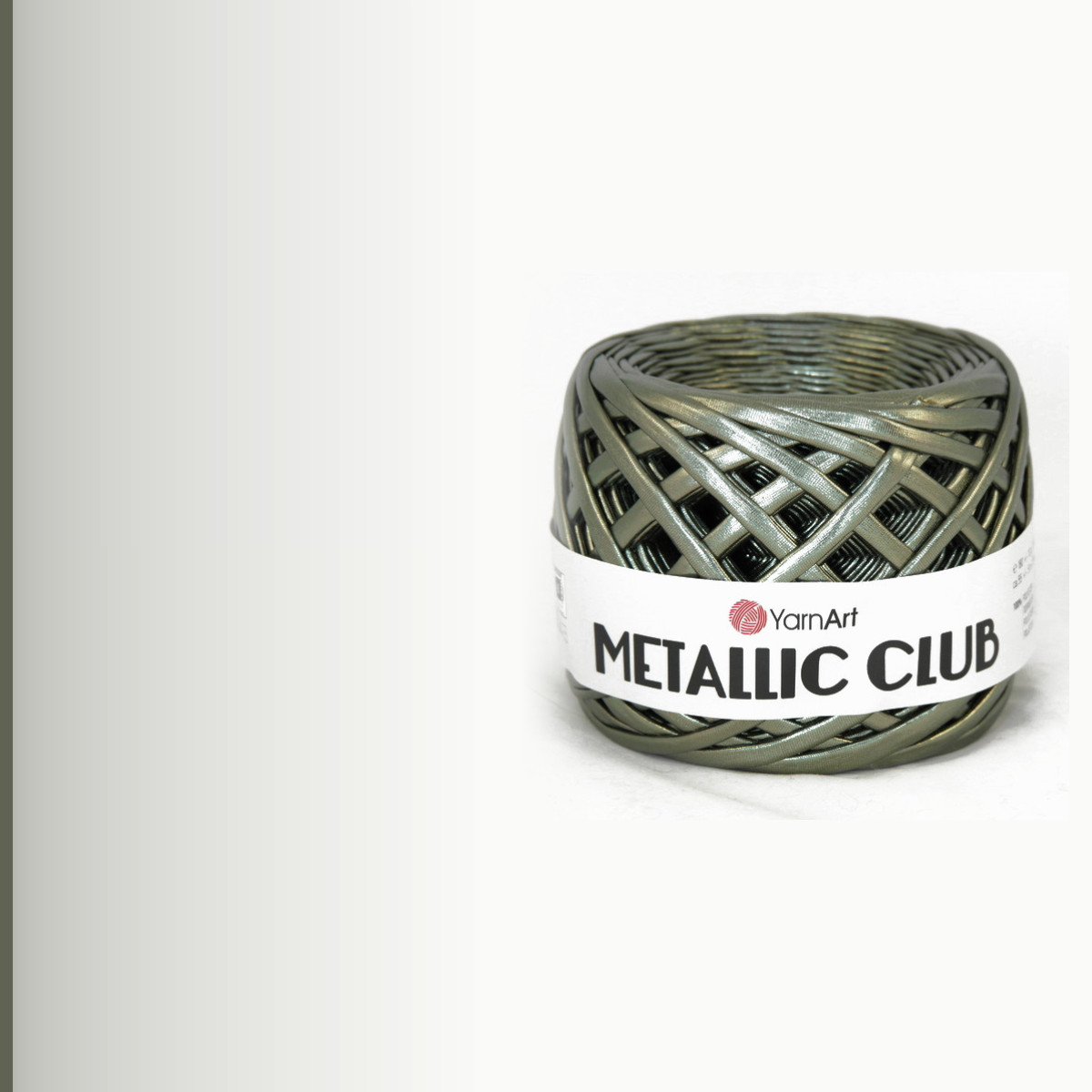 Metallic club, полынь