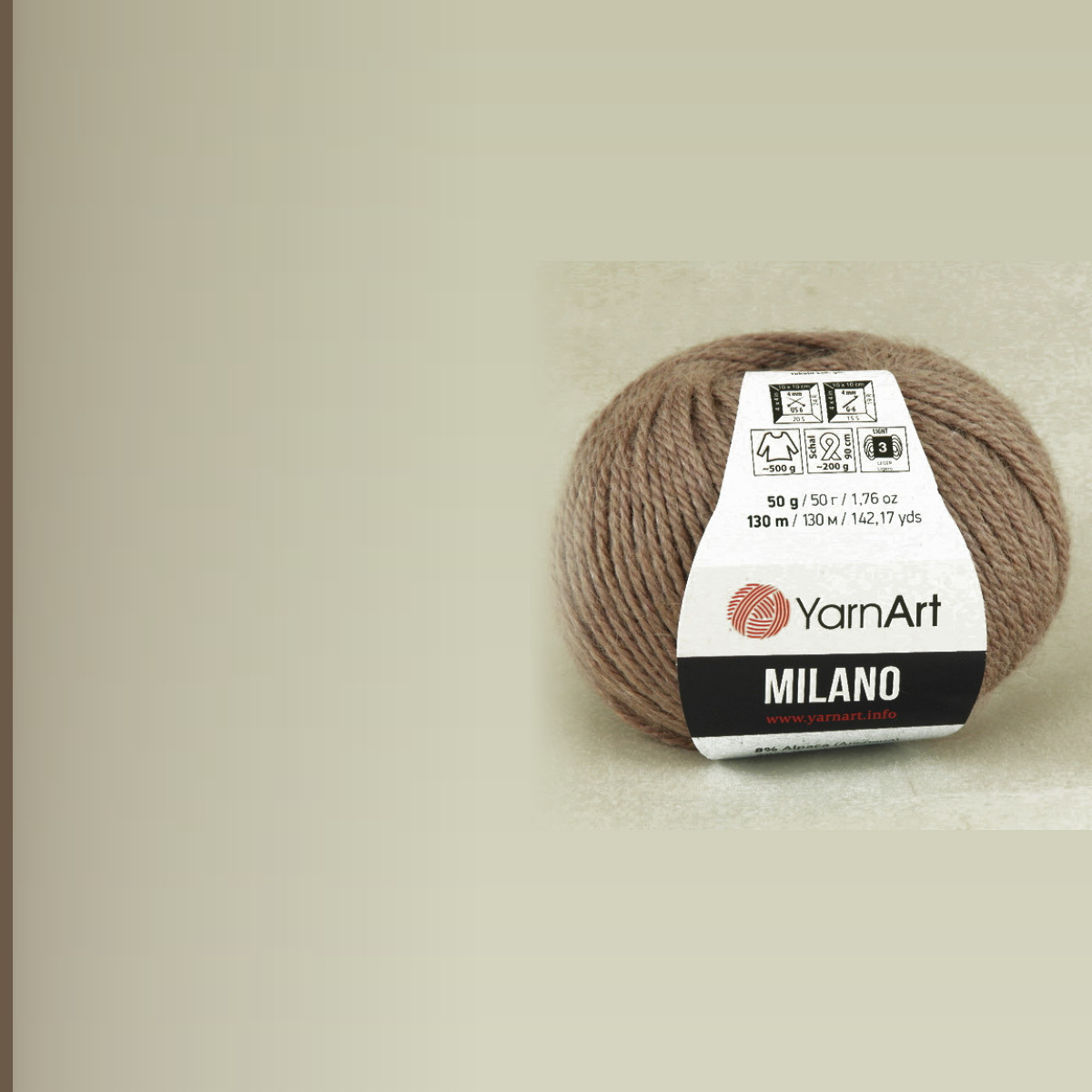 Milano, какао меланж