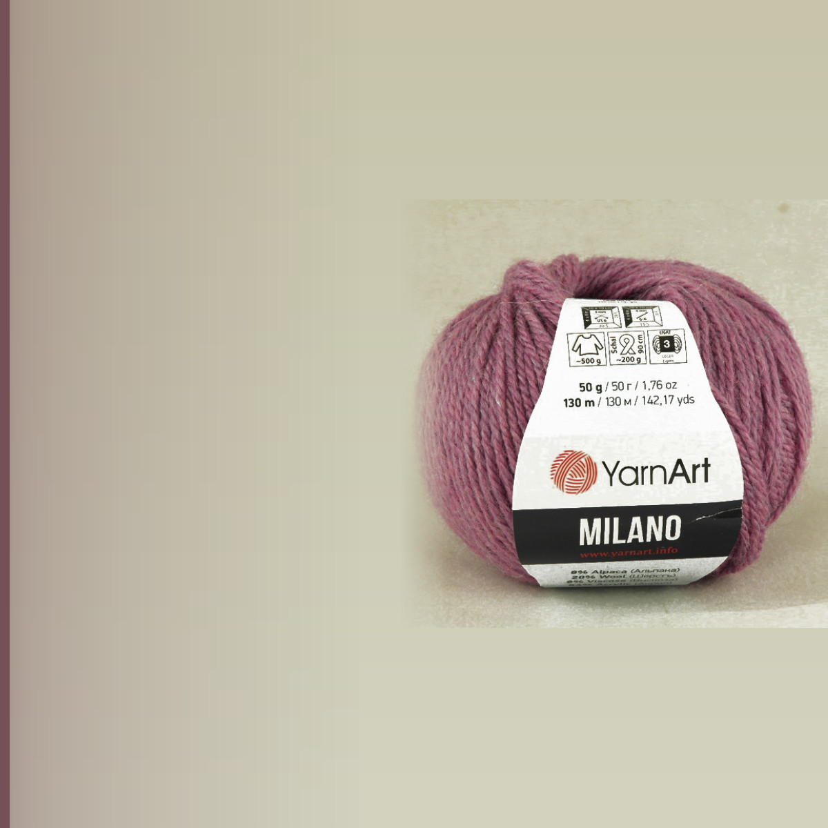 Milano, флокс меланж