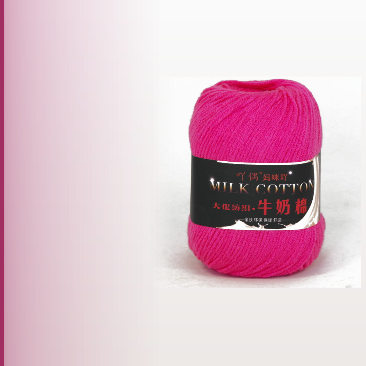 Milk cotton, флокс