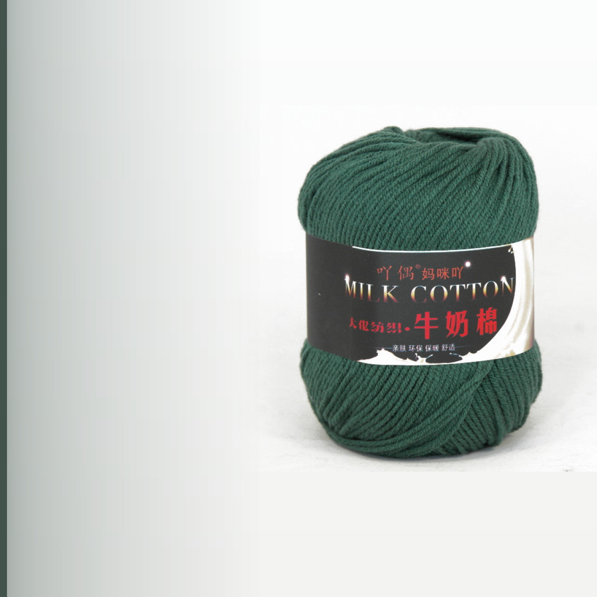 Milk cotton, лавровый лист