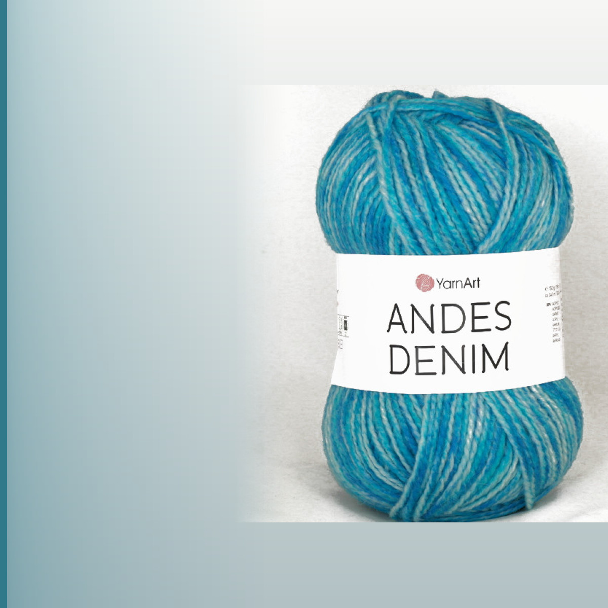 Andes Denim, мультиколор 5107