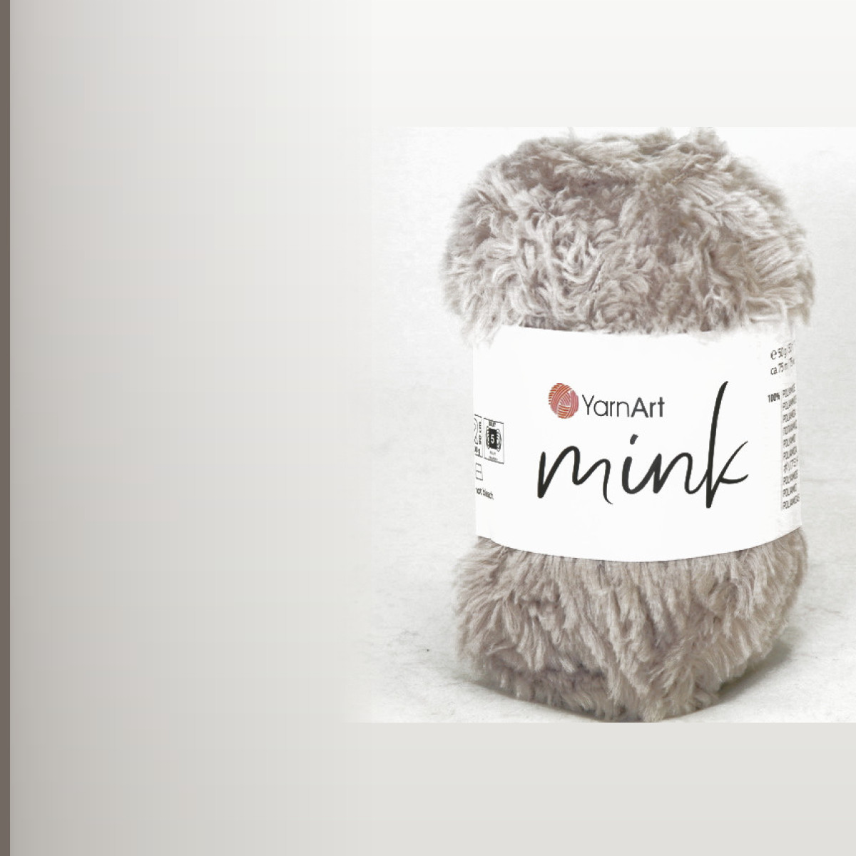 Mink, светлый фрез