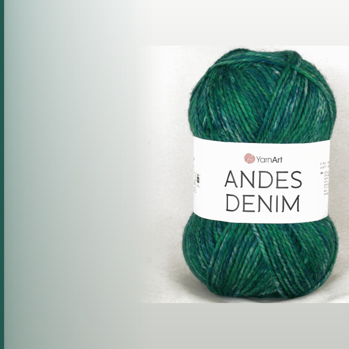 Andes Denim, мультиколор 5109