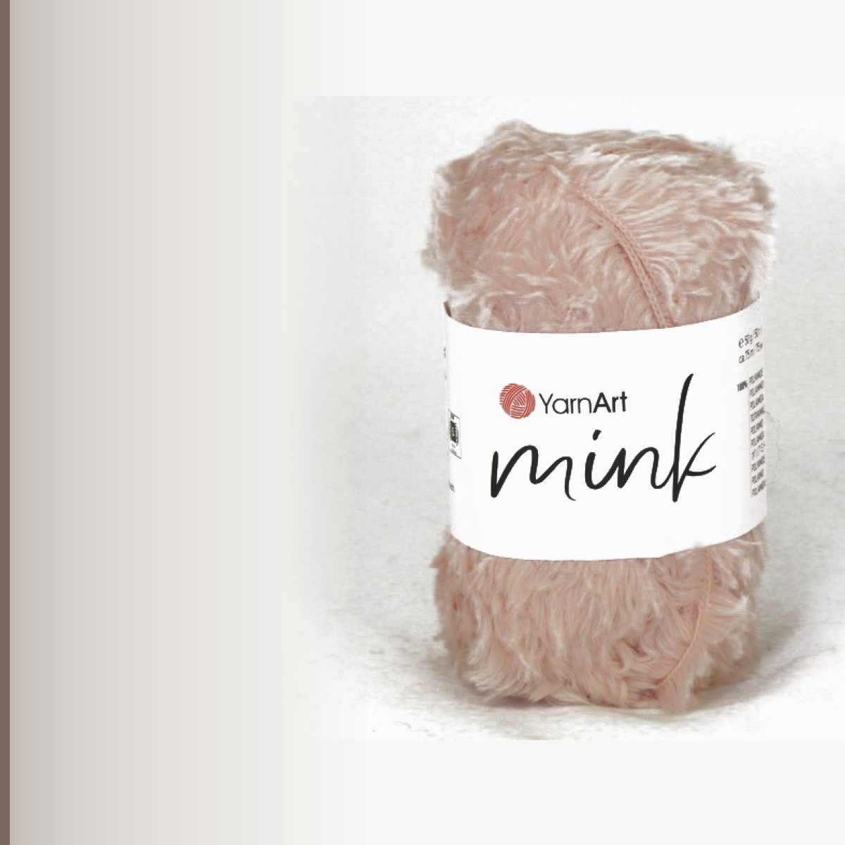 Mink, пыльно-розовый
