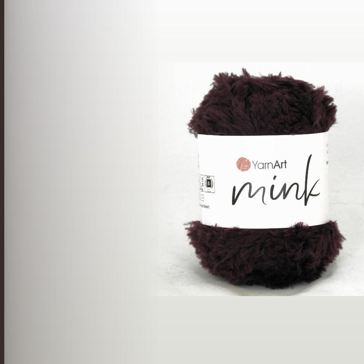 Mink, тёмное бордо