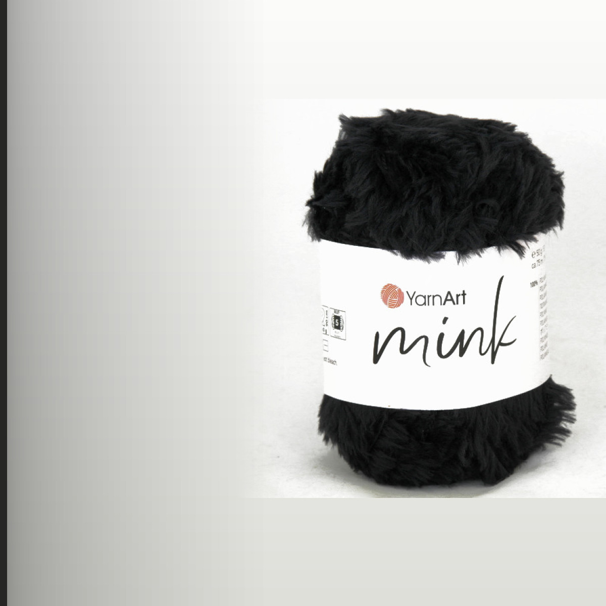 Mink, чёрный
