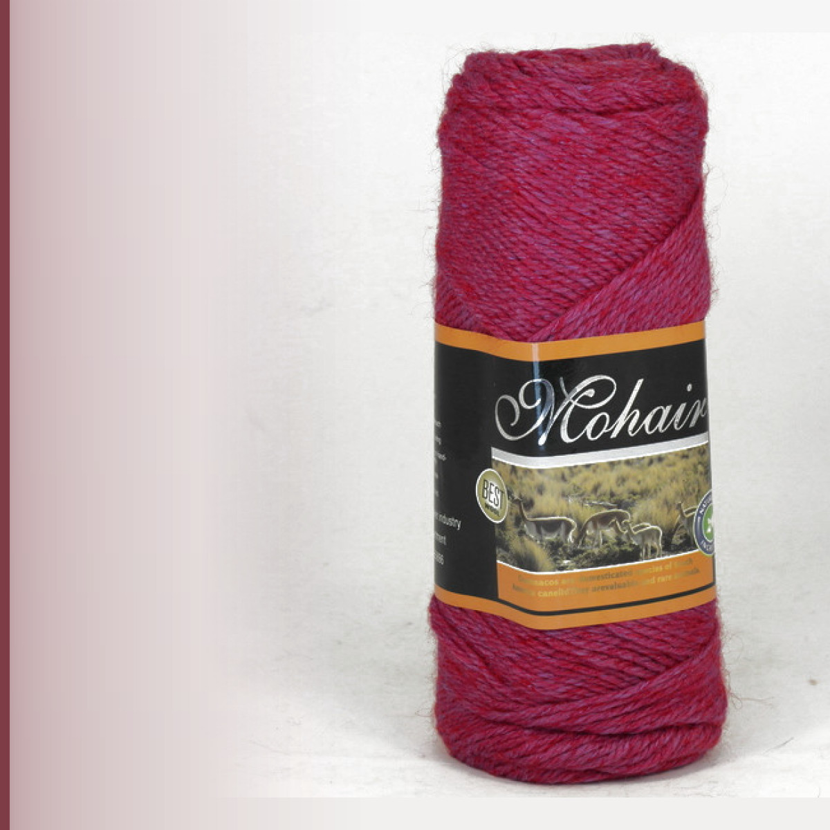 Mohair, м.роз.фук