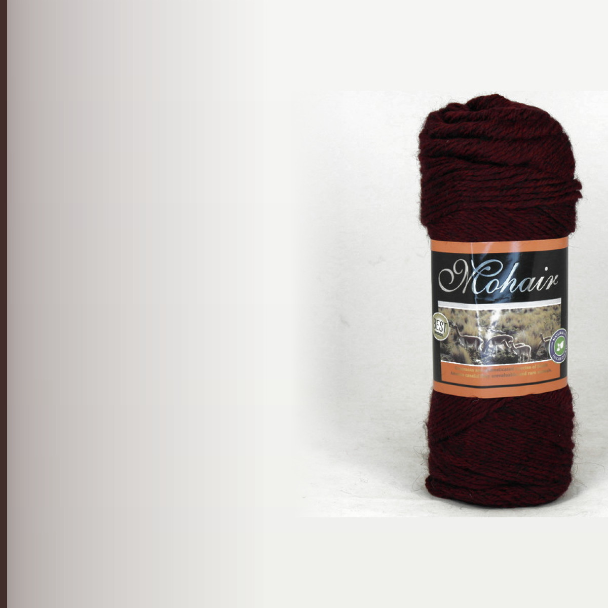 Mohair, бордо