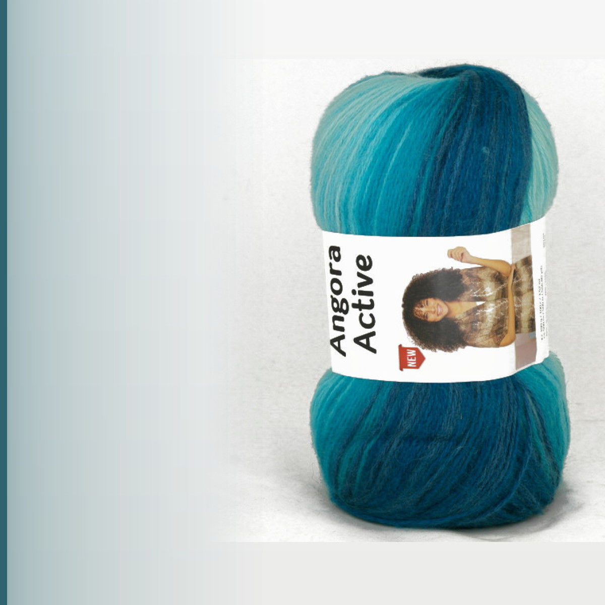 Angora Active New, мультиколор 845