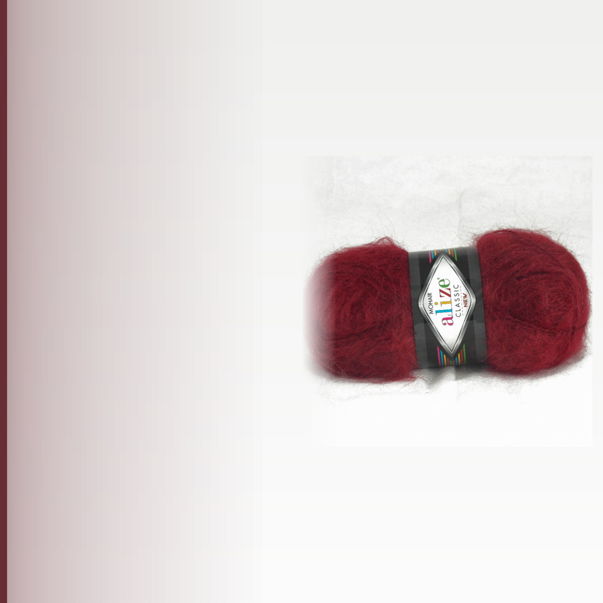 Mohair classik new, георгин