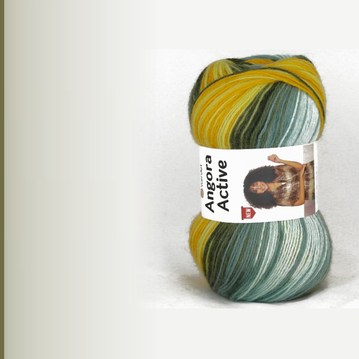 Angora Active New, мультиколор 857
