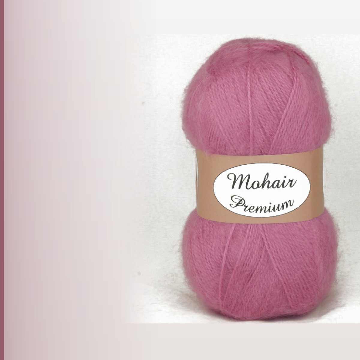Mohair Premium, розовый