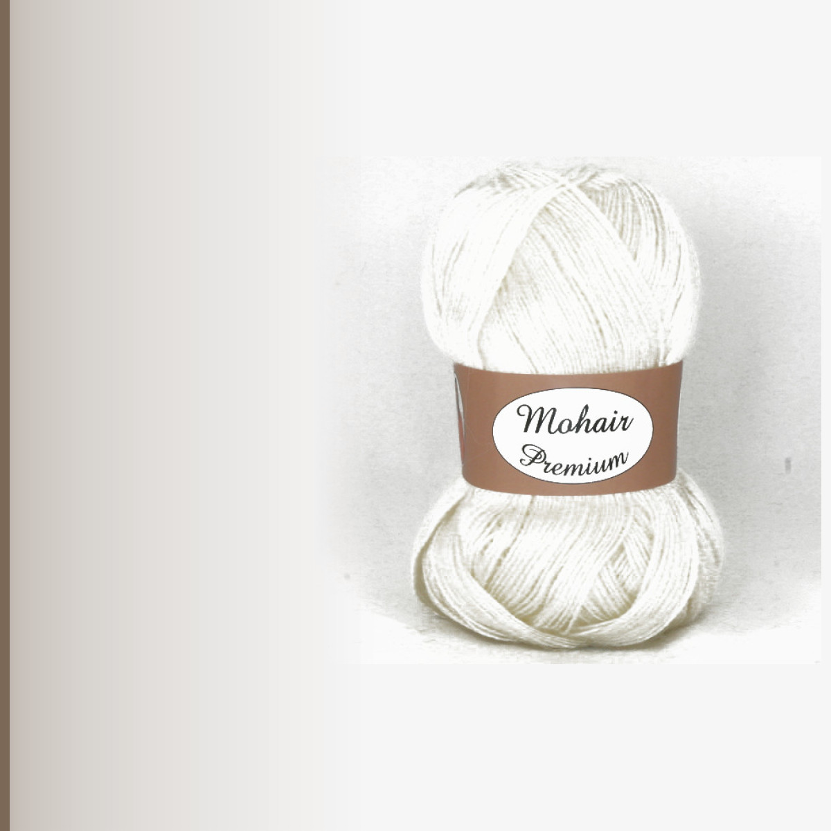 Mohair Premium, суровый