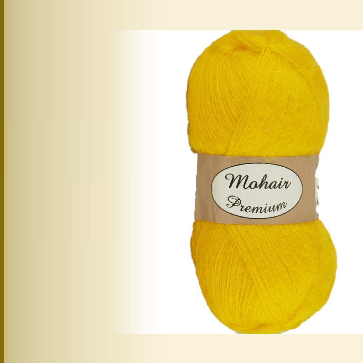 Mohair Premium, канарейка
