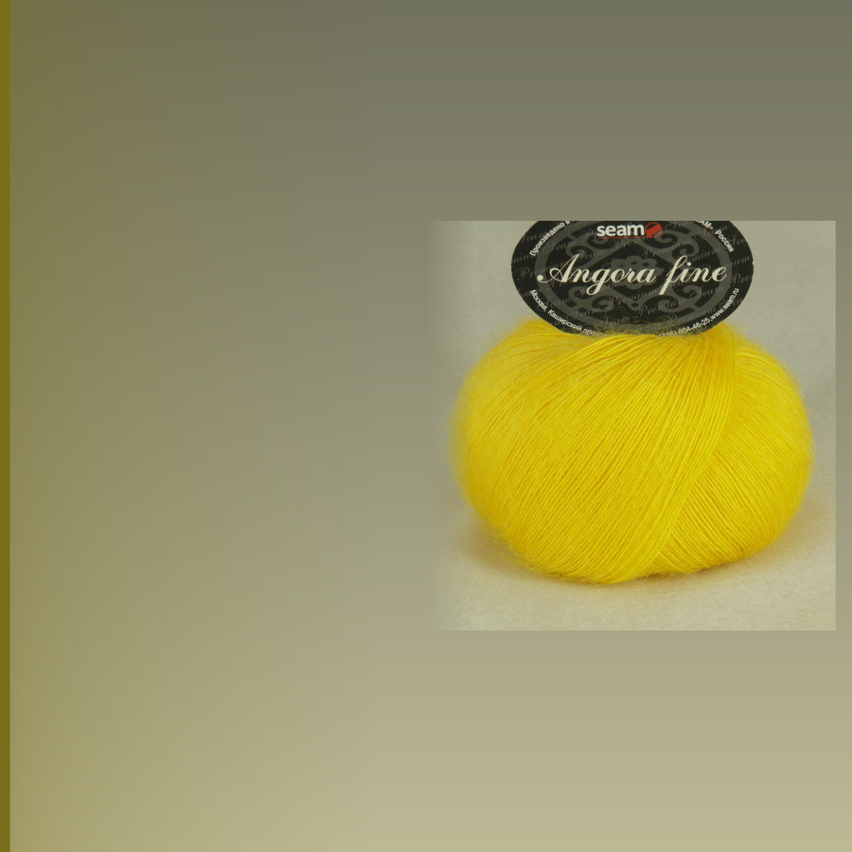 Angora fine, канарейка