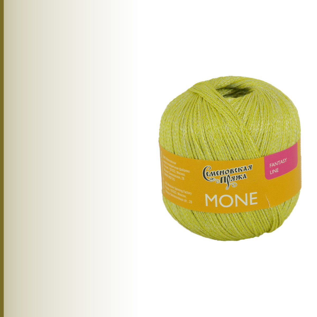 Mone (Моне), хрупкий росток