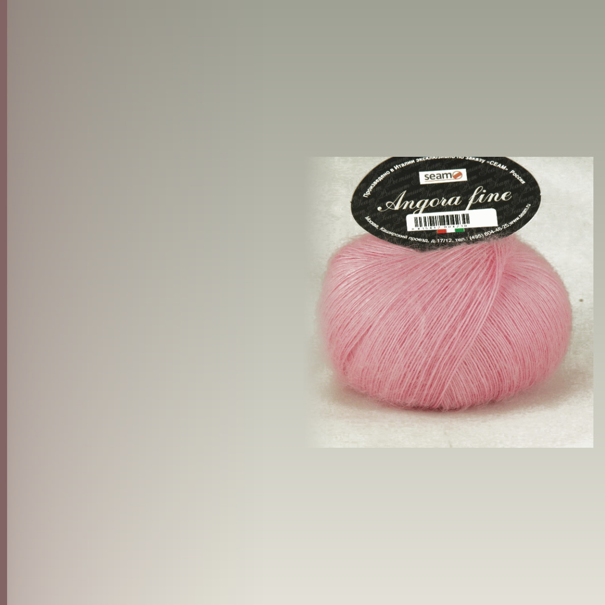 Angora fine, светлый флокс