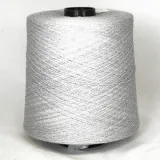 мокрый снег с серебром