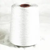 белый с серебром