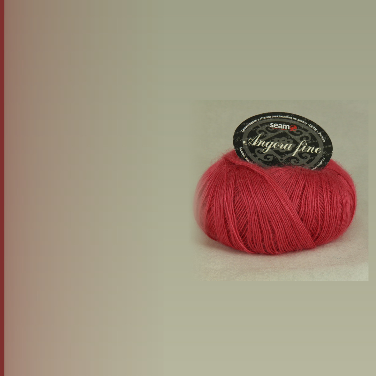 Angora fine, розм