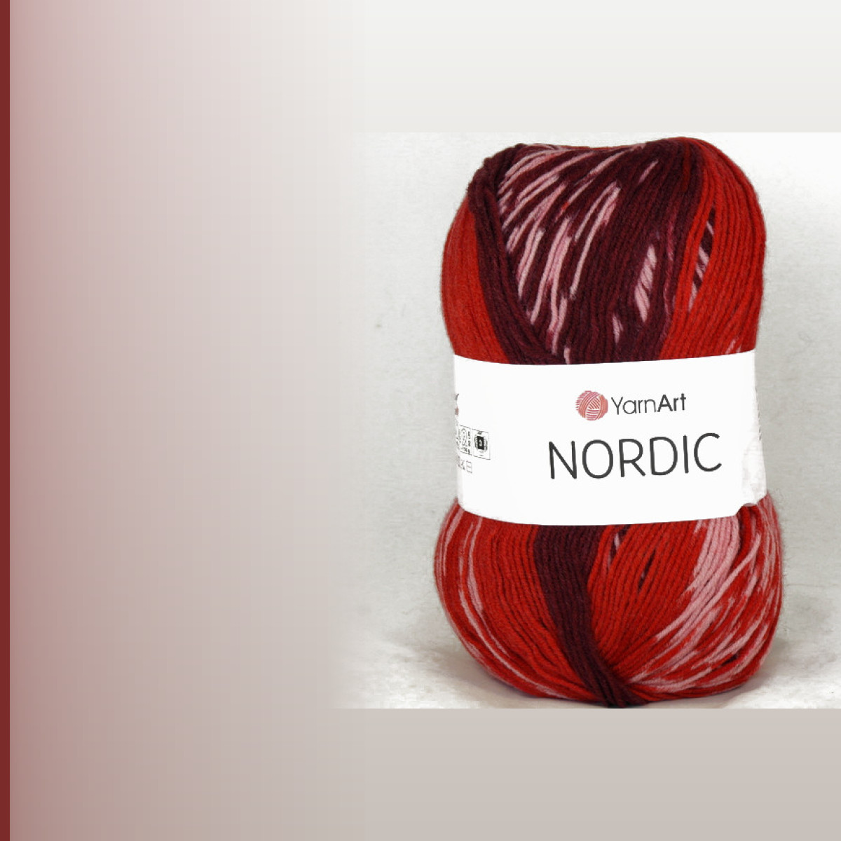 Nordic, мультиколор 664