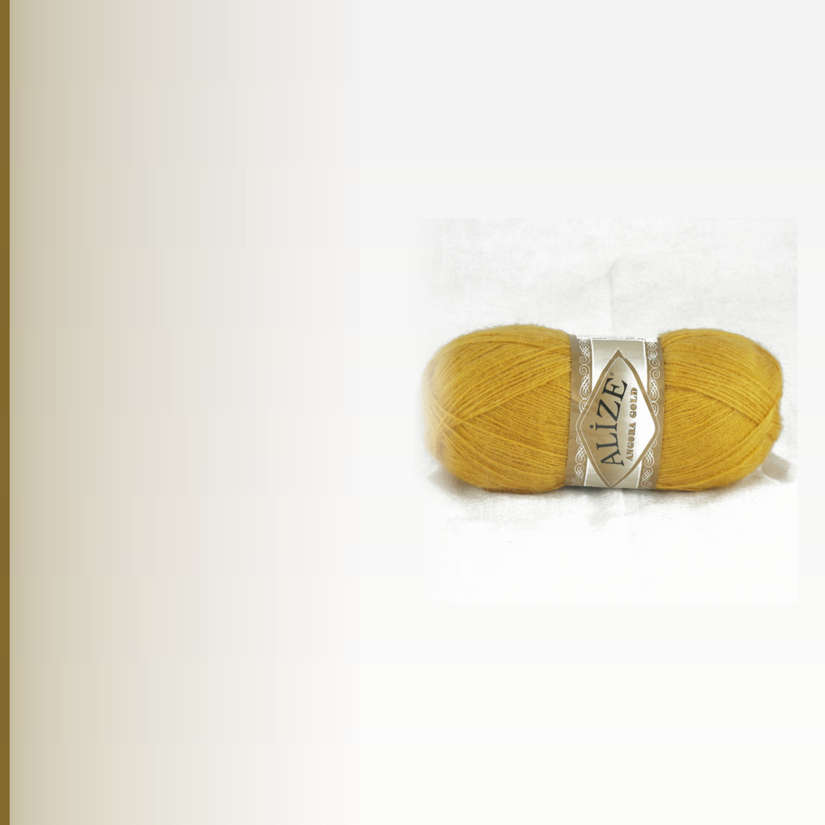 Angora Gold, золотой