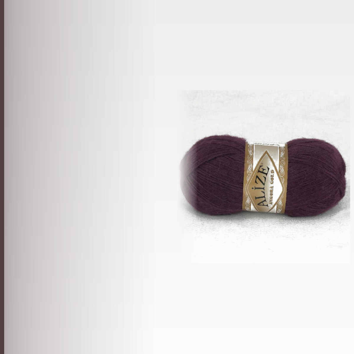 Angora Gold, фиолетовый