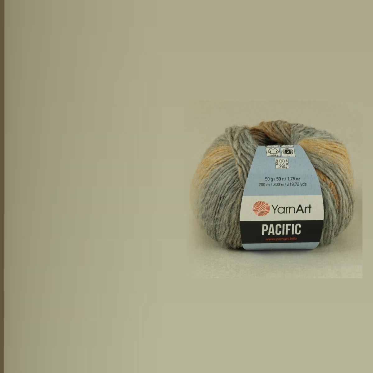 Pacific, мультиколор 311