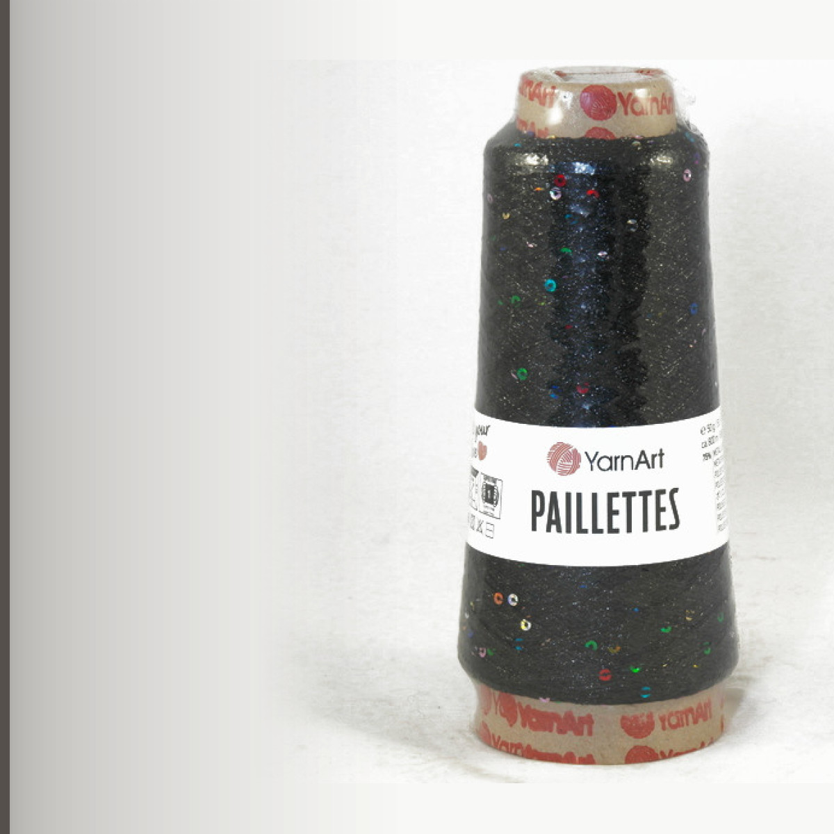 PAILLETTES, чёрный