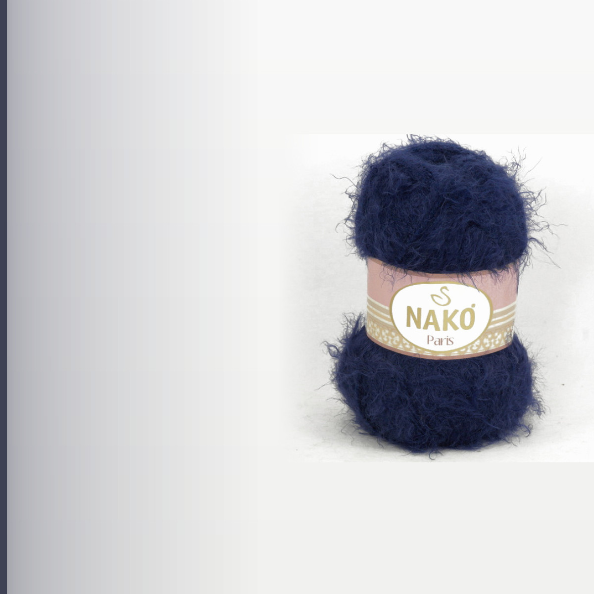 PARIS, синий