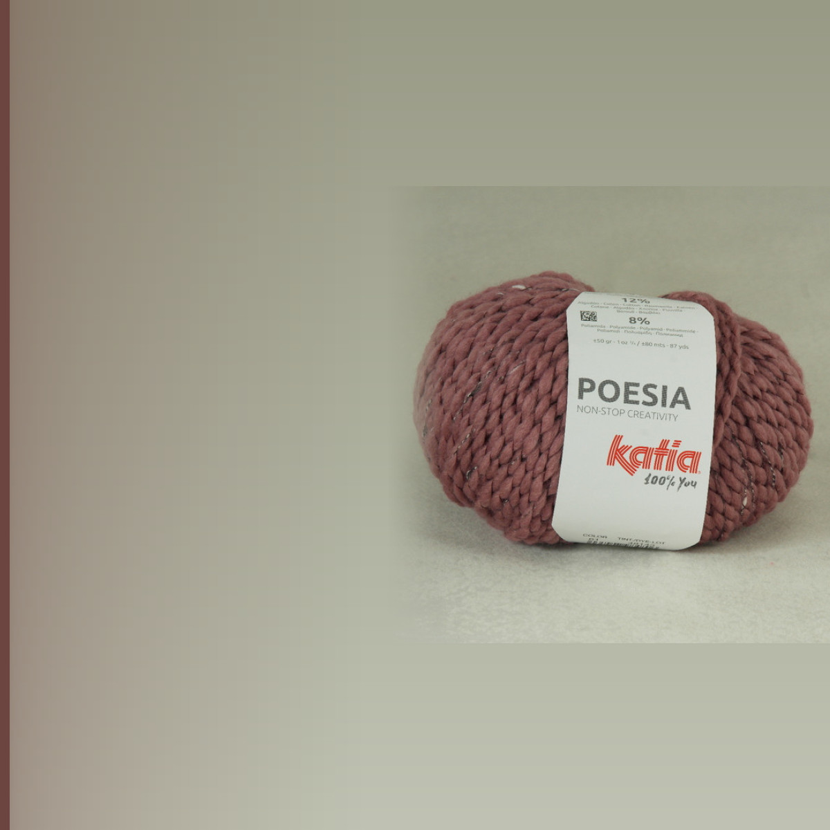 POESIA, ковыль