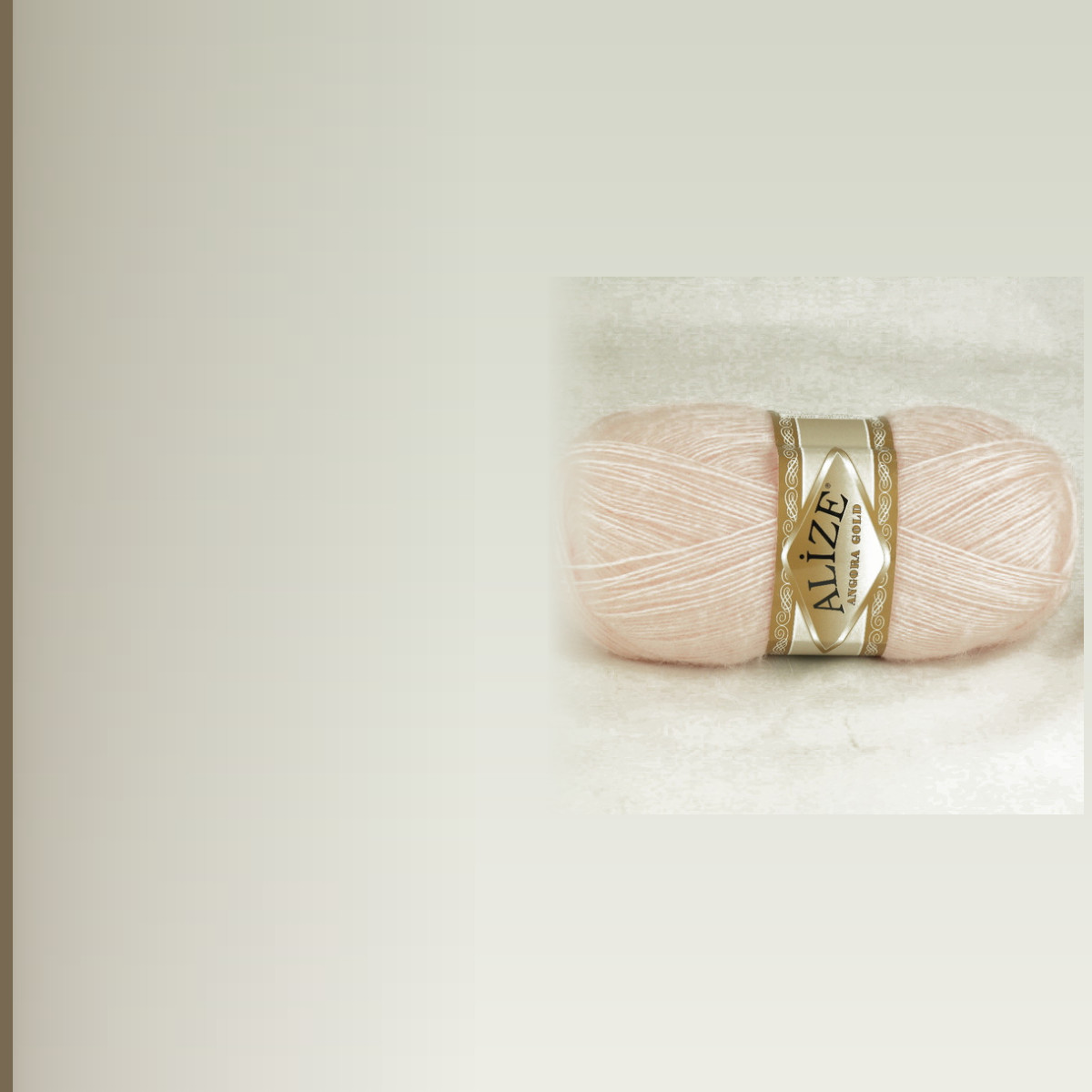 Angora Gold, светло-розовый
