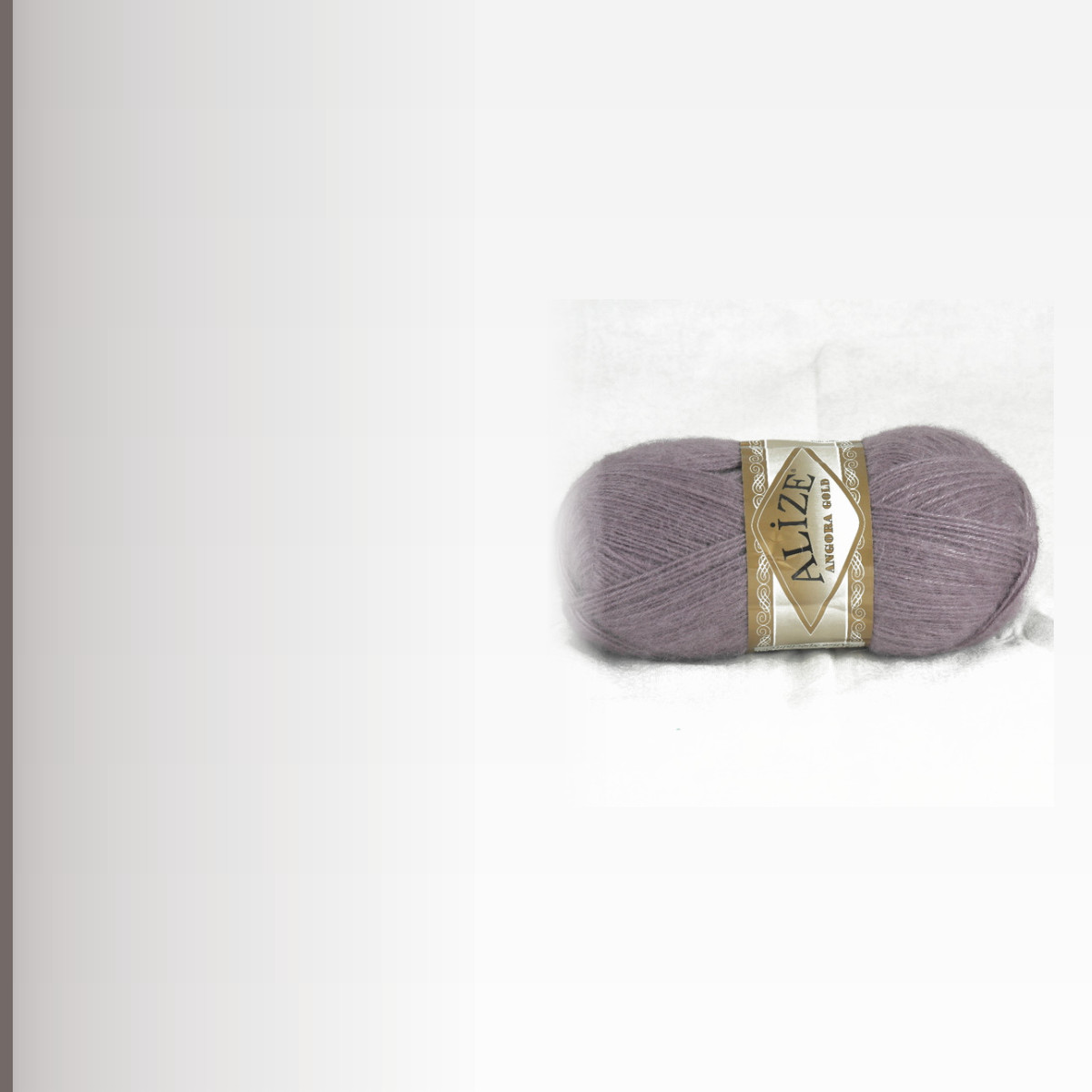 Angora Gold, ковыль