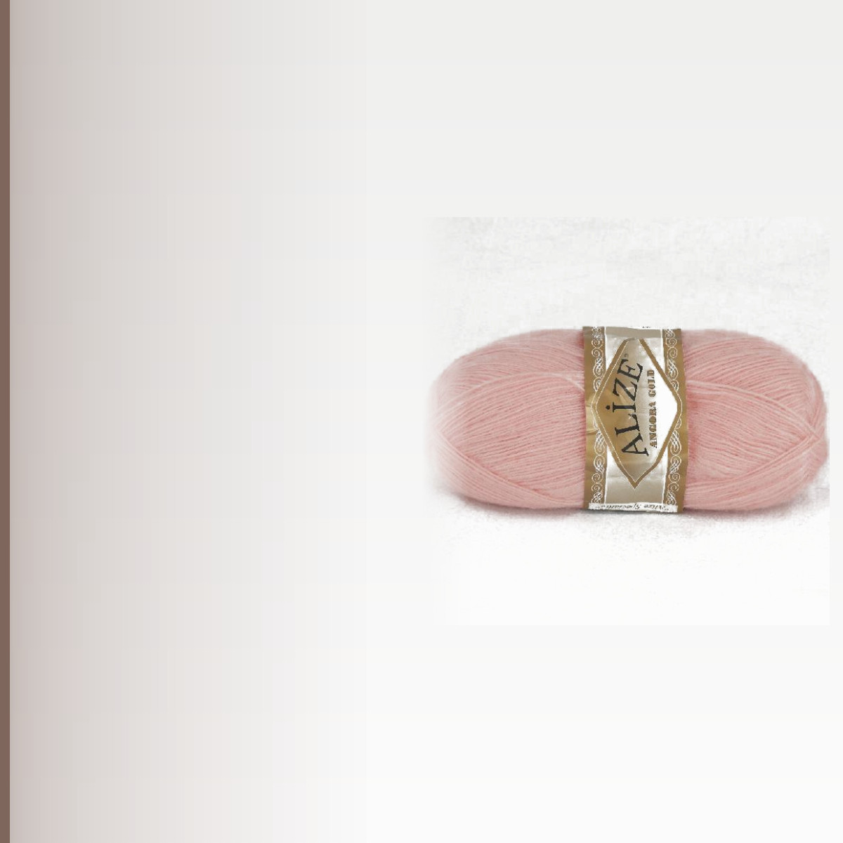 Angora Gold, яблоневый цвет 363
