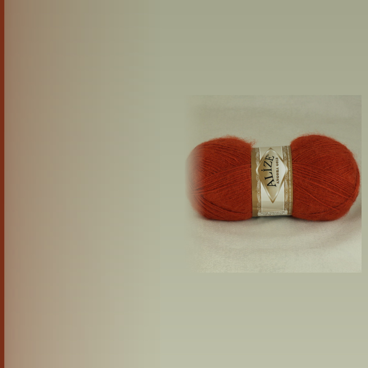 Angora Gold, терракот