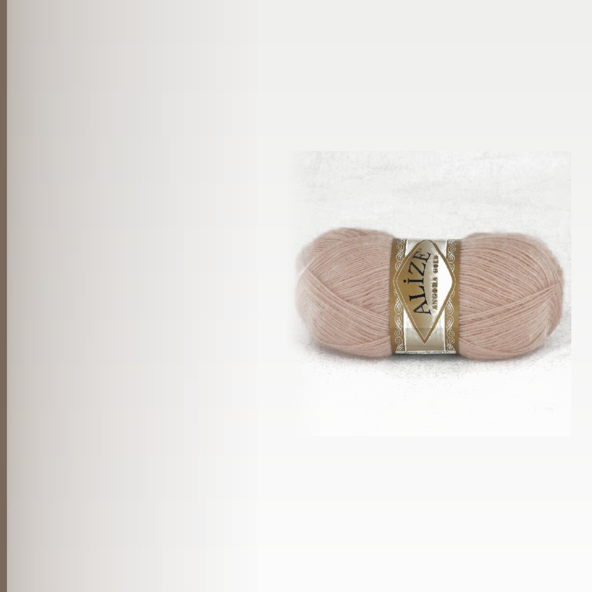 Angora Gold, светлое какао