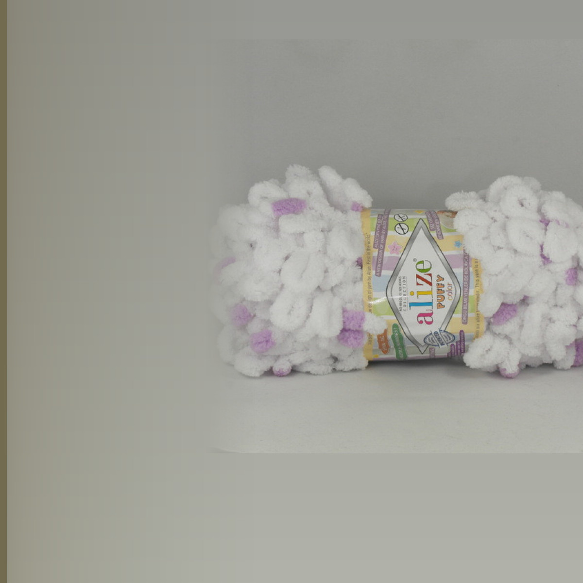 Puffy color, мультиколор 6470