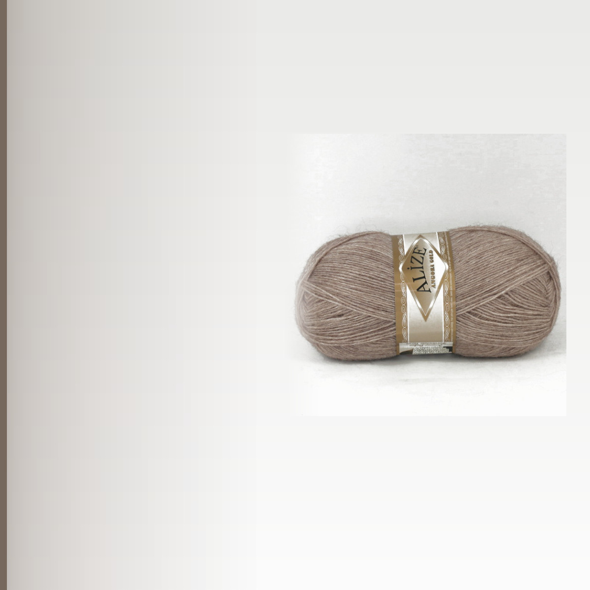 Angora Gold, какао меланж