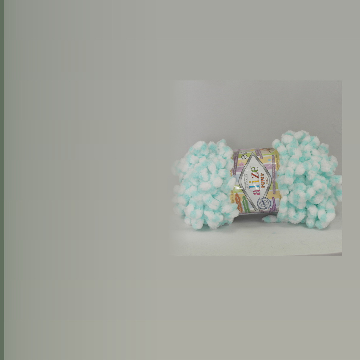 Puffy color, мультиколор 6493