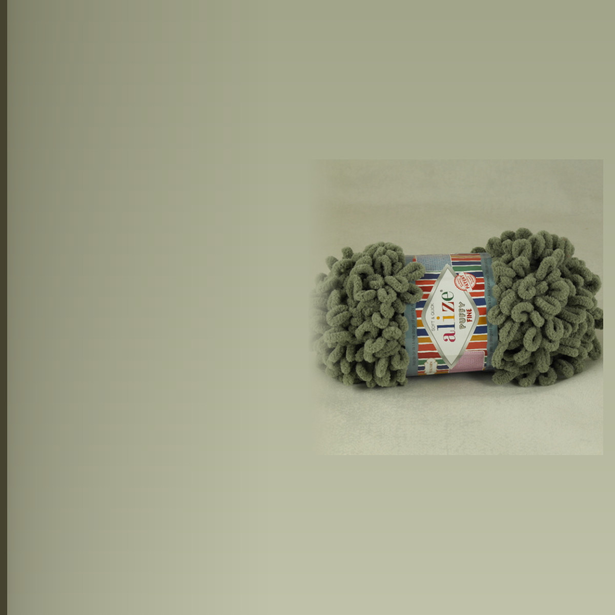 Puffy Fine 14, пол