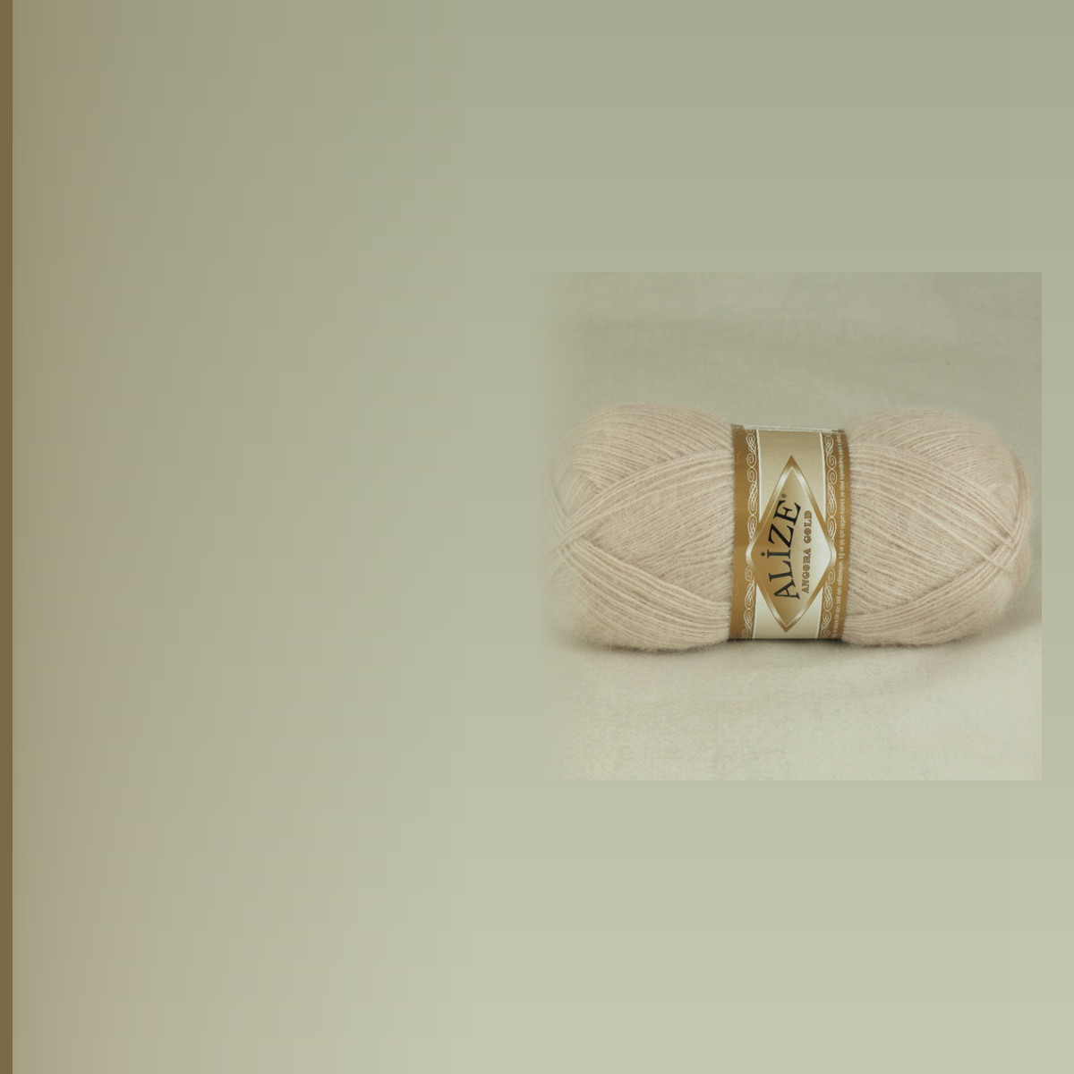 Angora Gold, светло-бежевый