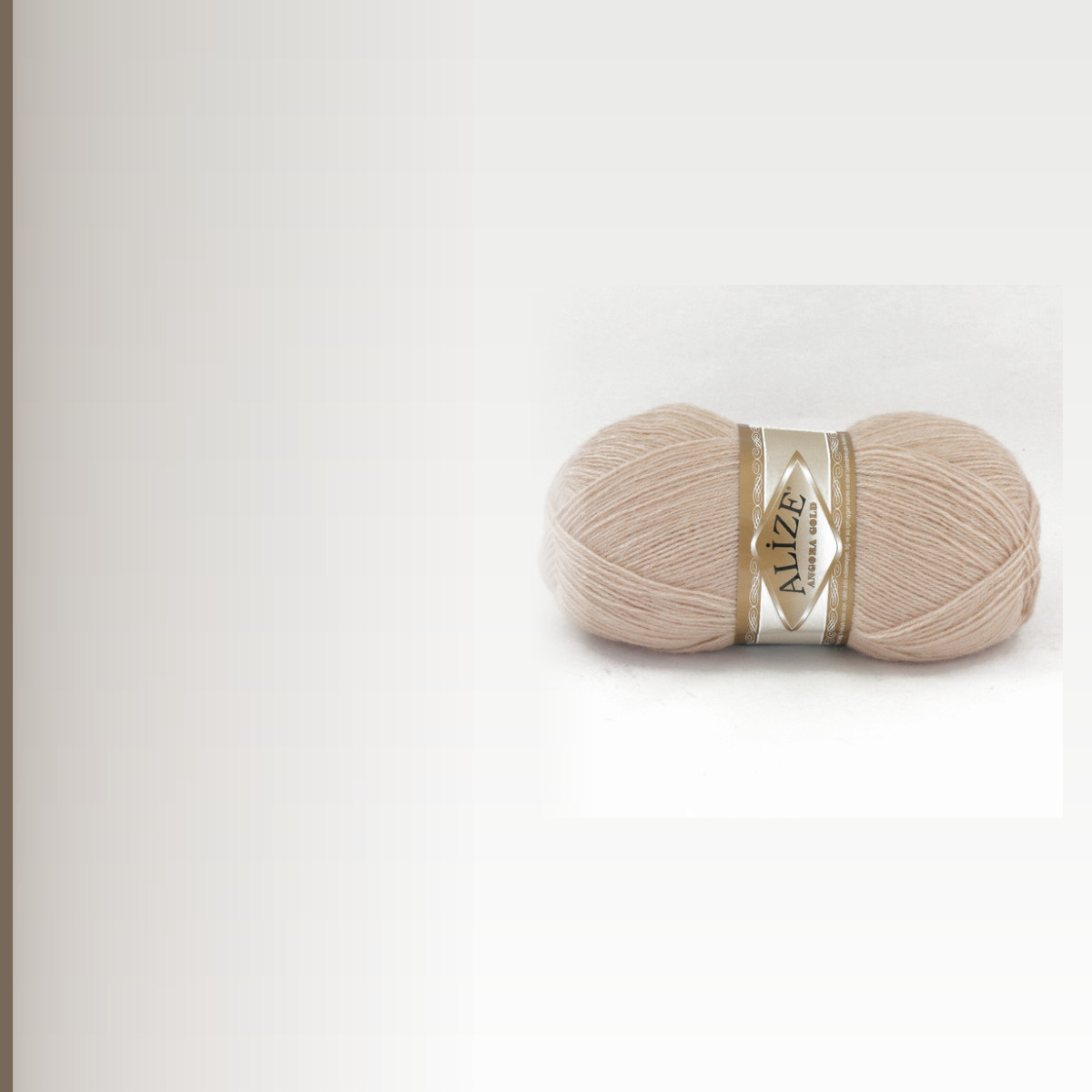 Angora Gold, пудра