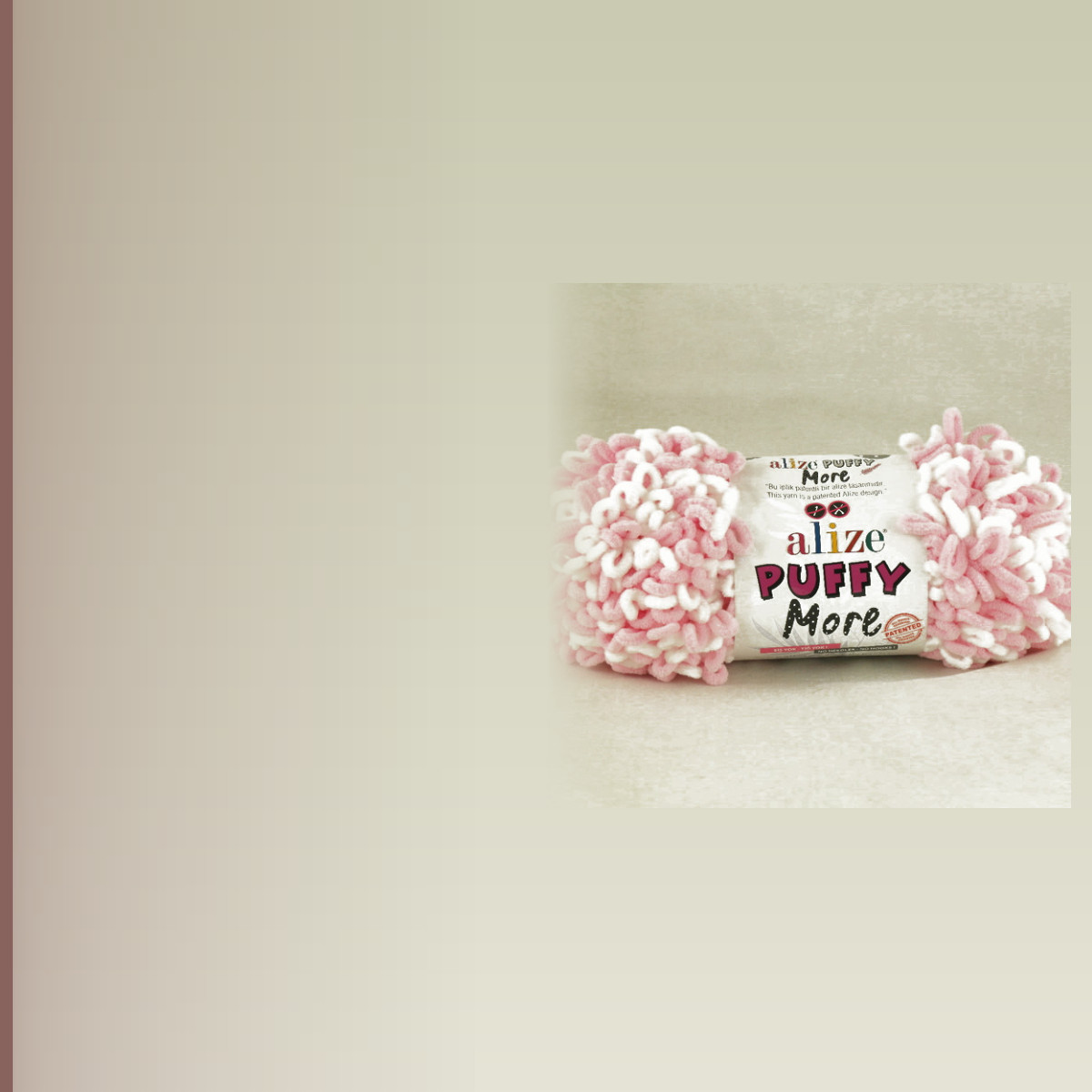 Puffy More, ул.бел-роз 6267