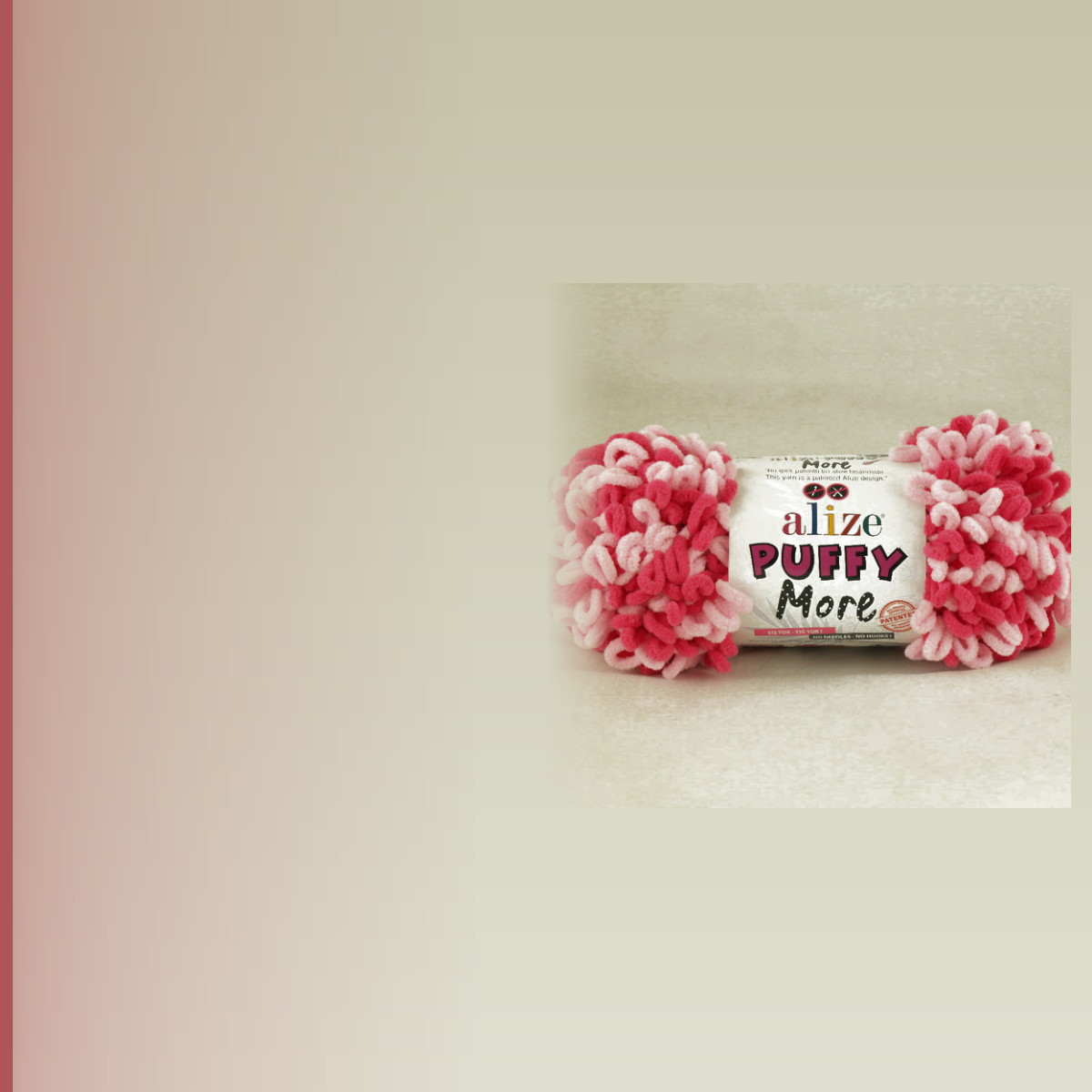 Puffy More, роз-розм