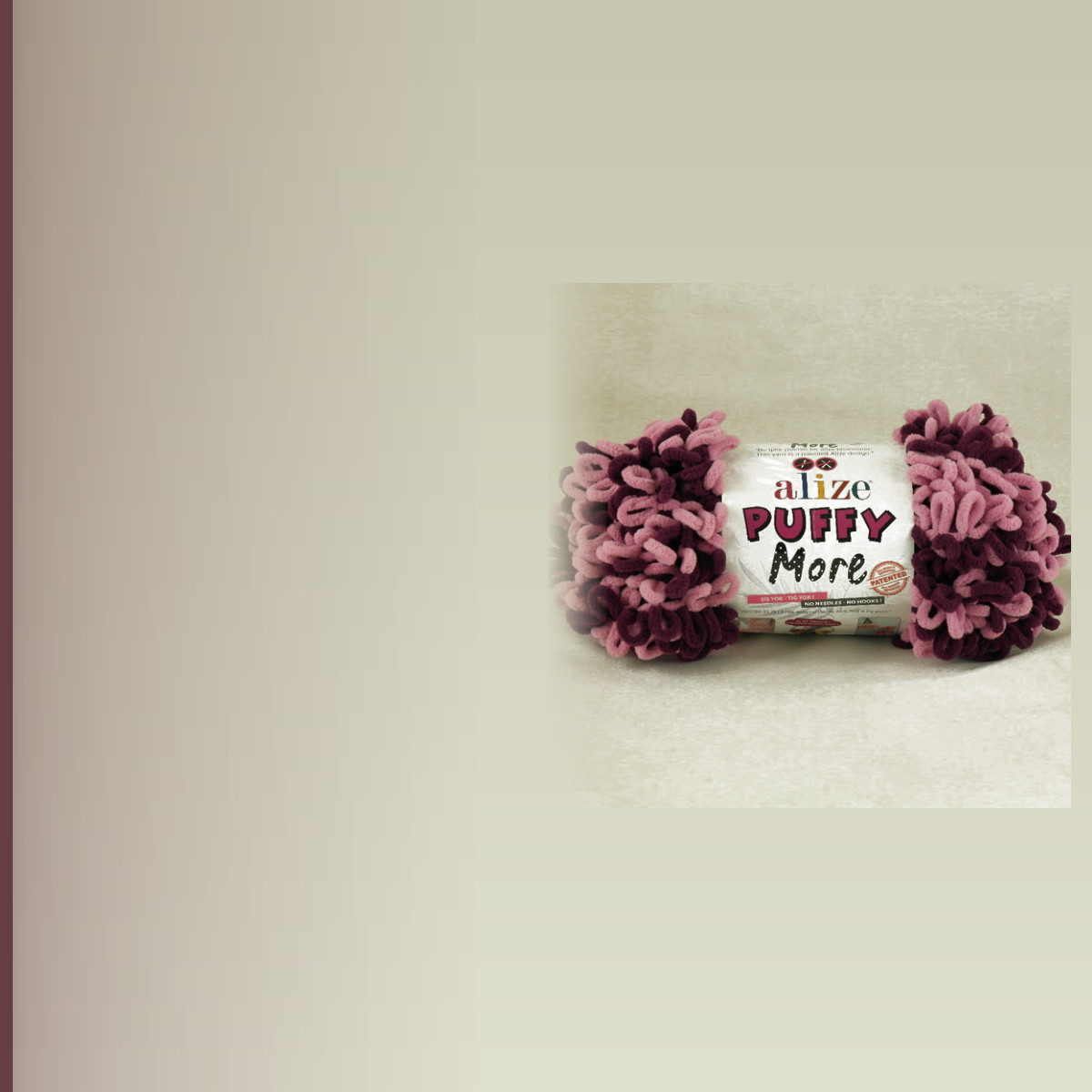 Puffy More, флокс-ар.сир